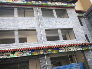 案例圖集欣賞_博悅佳軟瓷磚施工案例欣賞